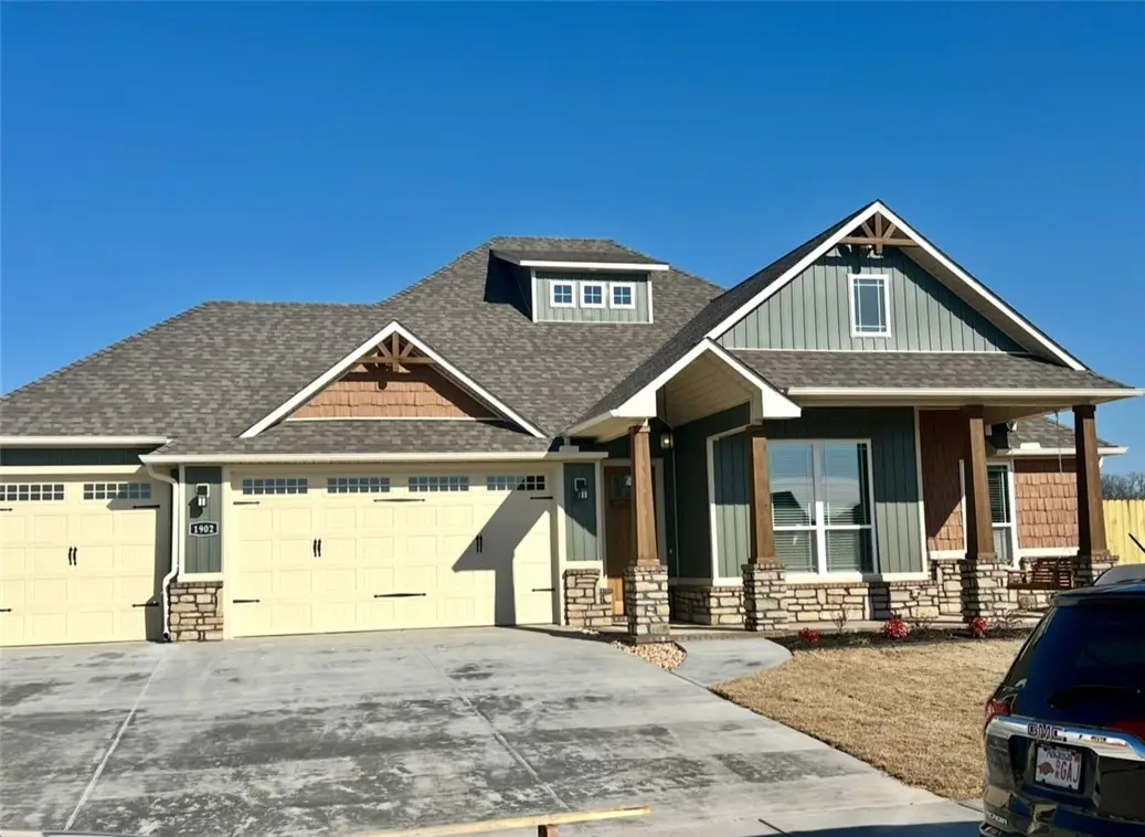 1806 Crump Street, Pea Ridge, AR 72751 - Image #1