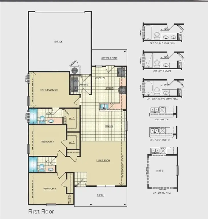 2698 S Ouachita Drive, Fayetteville, AR 72701 - Image #3