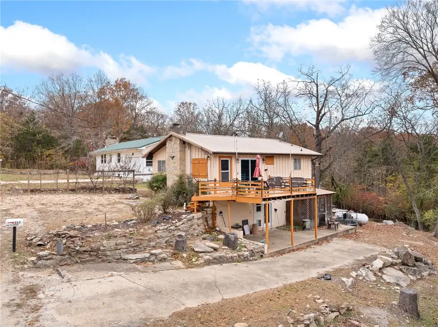 311 Hazelwood Drive, Lead Hill, AR 72644 - Image #2