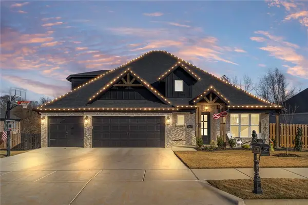 2412 Bergman Road, Pea Ridge, AR 72751