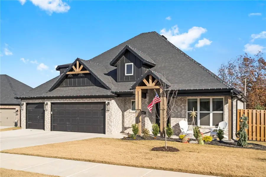 2412 Bergman Road, Pea Ridge, AR 72751 - Image #3