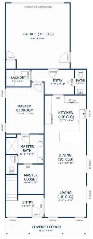 4014 W West Drive, Rogers, AR 72758 - Image #2