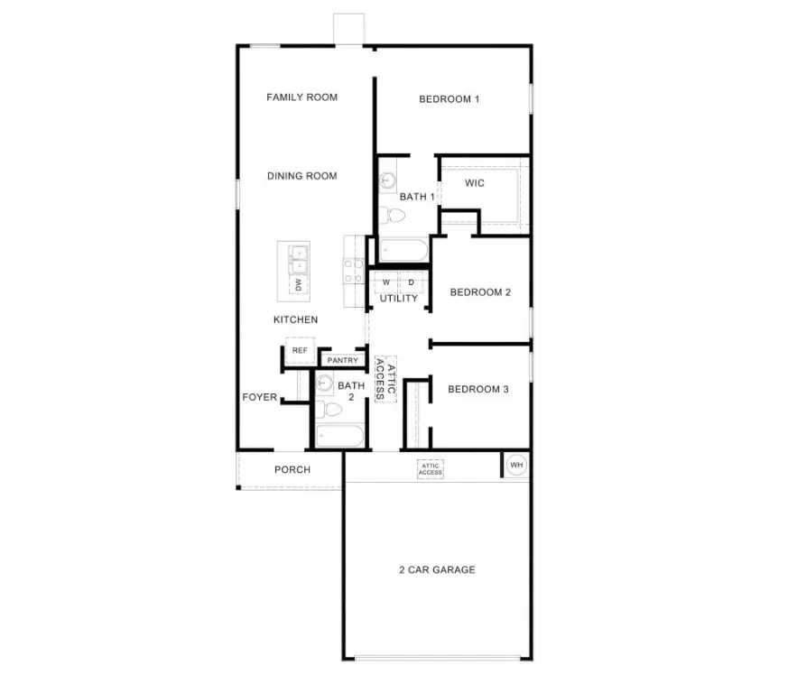 961 Hudson Street, Prairie Grove, AR 72753 - Image #2