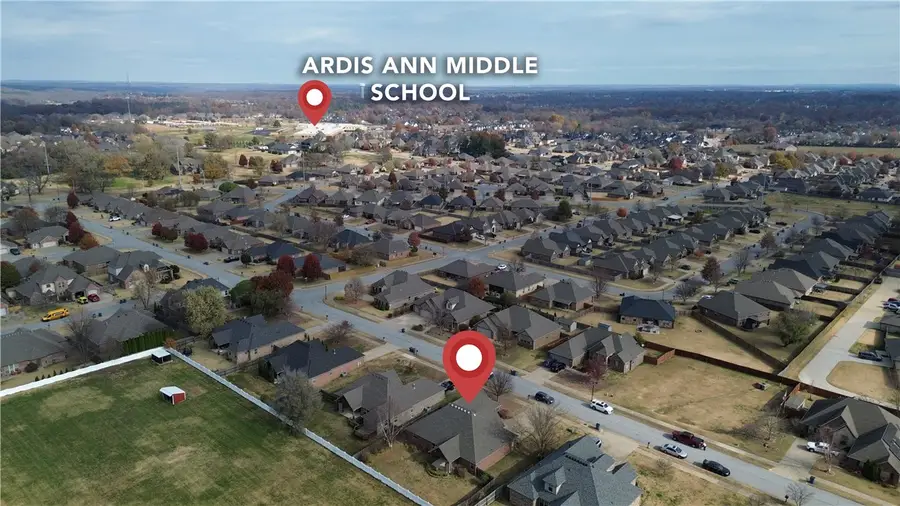 608 SW Barn Valley Road, Bentonville, AR 72712 - Image #3