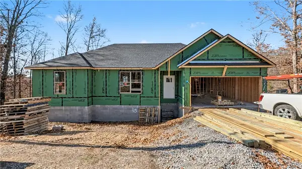 42 Cawood Drive, Bella Vista, AR 72714