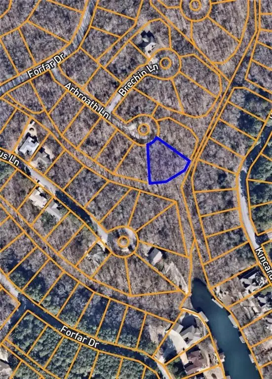 Arbroath Lane, Bella Vista, AR 72715