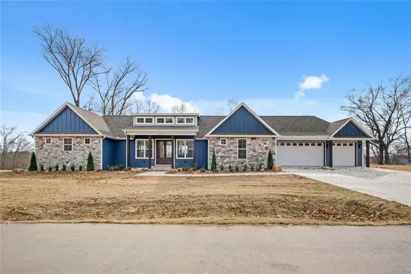 533 Forrest Drive, Pea Ridge, AR 72751