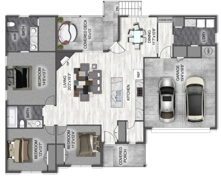 29 Montgomery Lane, Bella Vista, AR 72715 - Image #2