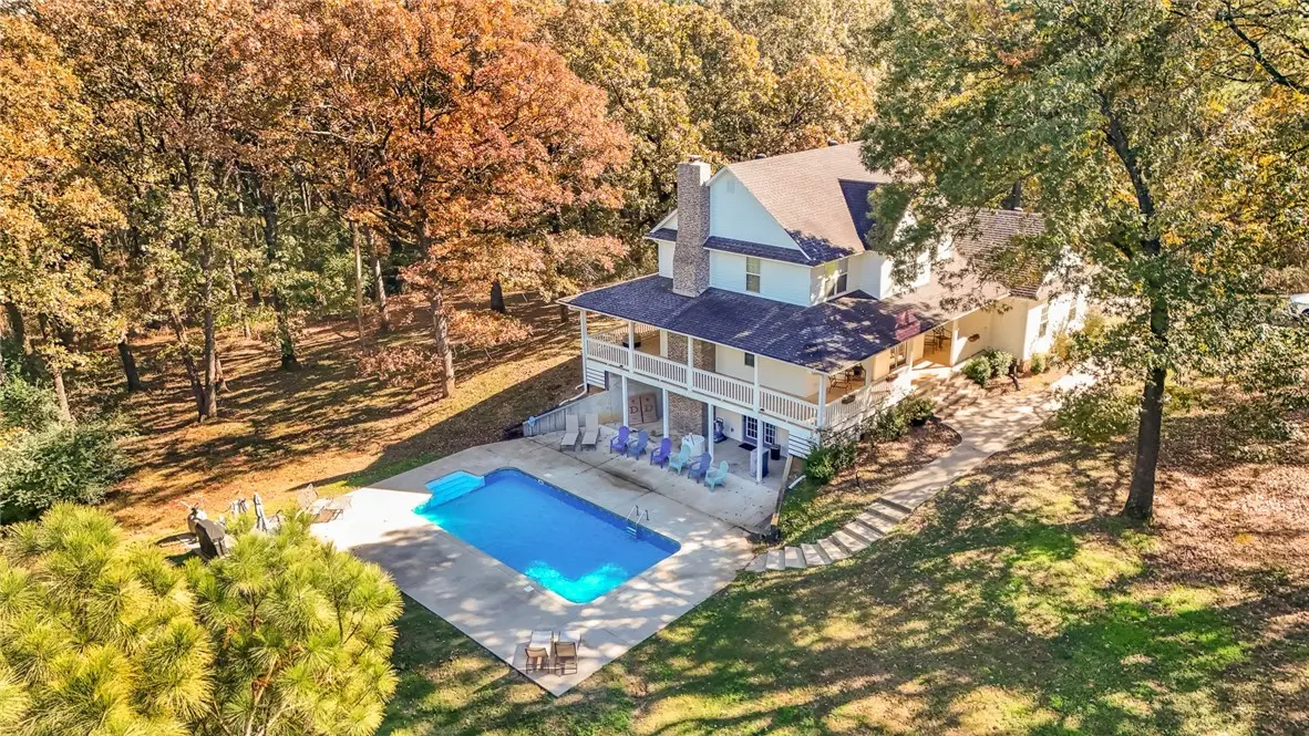 13465 W Old Belleville Road, Belleville, AR 72824 - Image #1