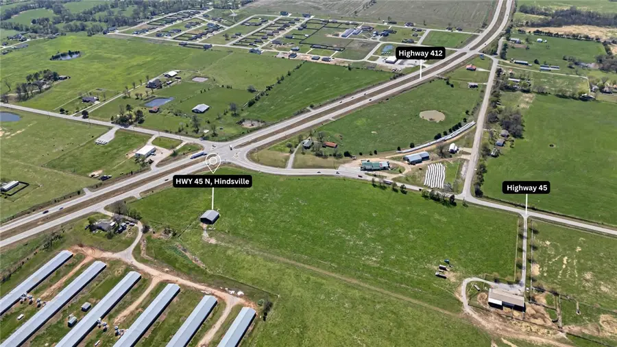TBD Ar Hwy 45 N Hwy 412, Hindsville, AR 72738 - Image #3