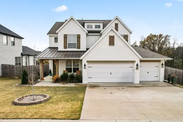 1411 Cannon Lane, Cave Springs, AR 72718