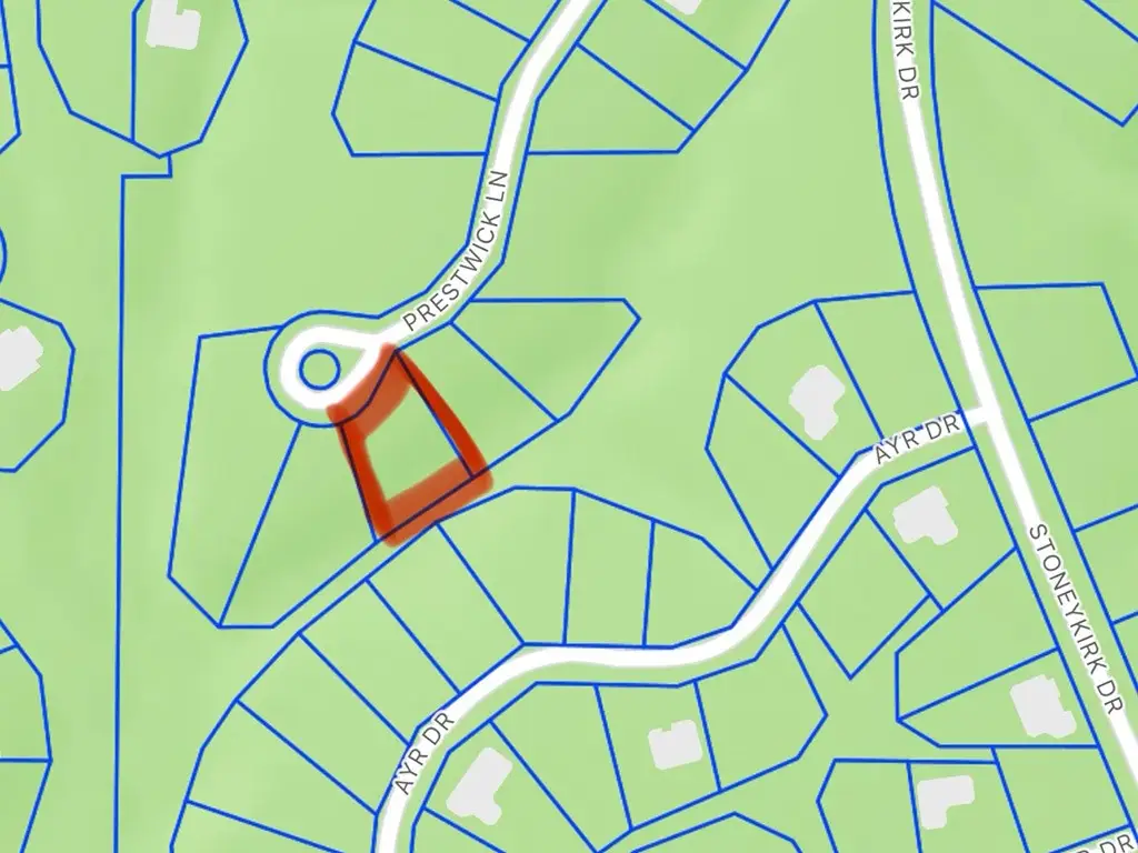 Lot #3 Prestwick Lane, Bella Vista, AR 72715 - Image #1