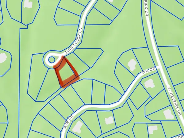 Lot #3 Prestwick Lane, Bella Vista, AR 72715