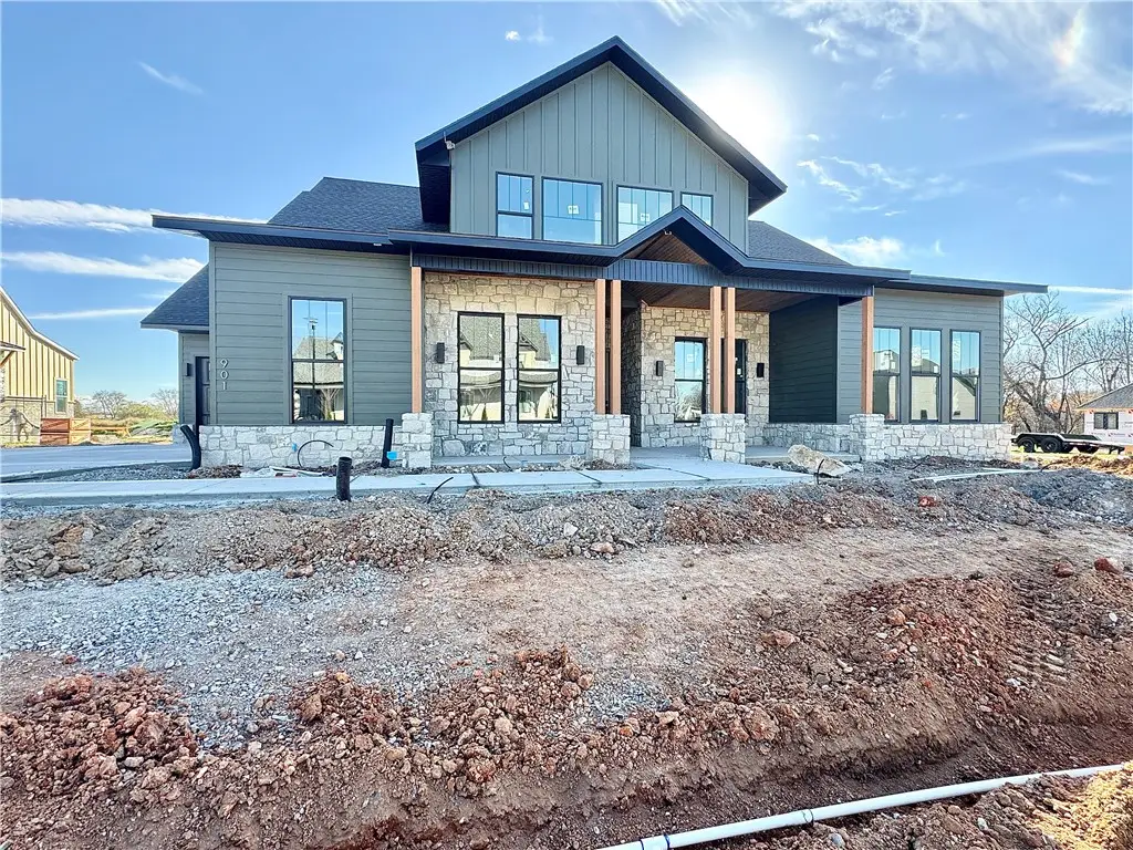 901 Greenhorn Street, Bentonville, AR 72712 - Image #1