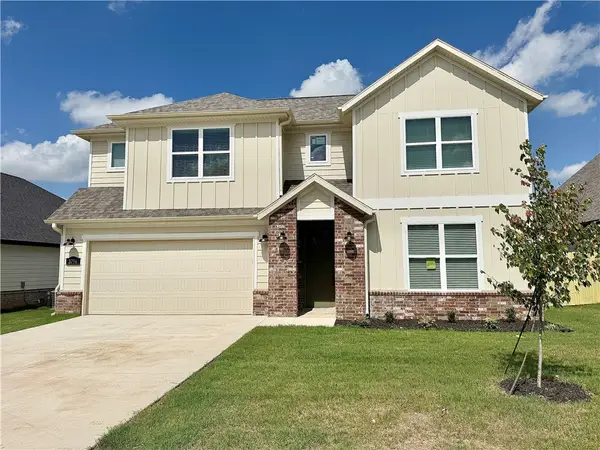 3794 Tranquility Street, Springdale, AR 72764