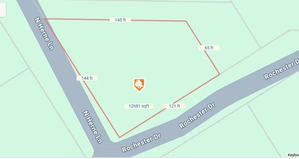 Lot 1 of Block 4 Herne Lane, Bella Vista, AR 72714 - Image #1