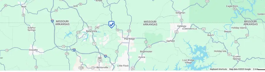 Lot 1 of Block 4 Herne Lane, Bella Vista, AR 72714 - Image #2