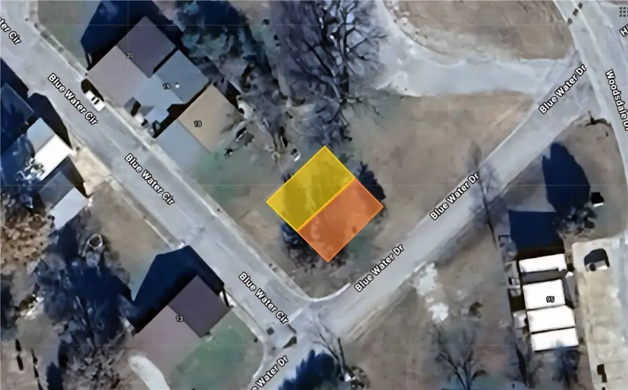 Lot 15-16 Blue Water Circle, Holiday Island, AR 72631 - Image #2