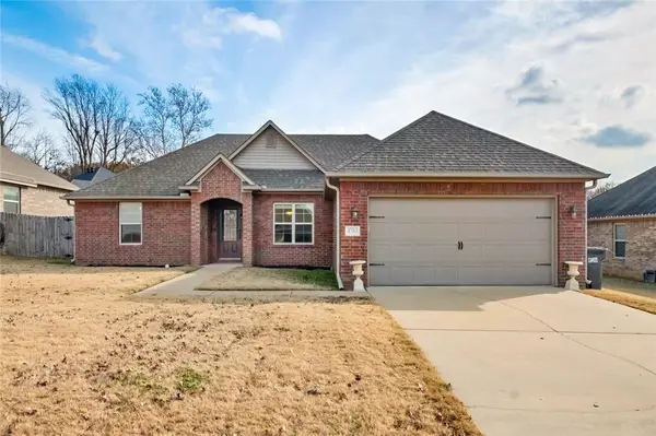 4703 Cory Street, Springdale, AR 72762