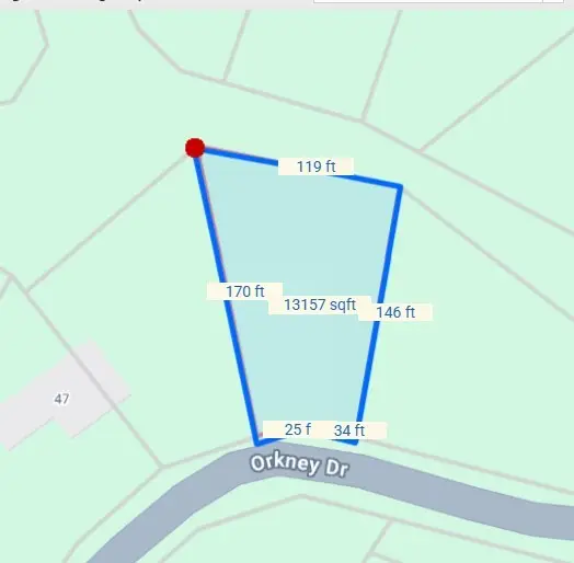 Lot 35, Block 1 Orkney Drive, Bella Vista, AR 72715 - Image #2