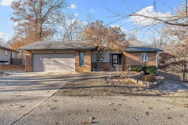 5 Ashton Circle, Bella Vista, AR 72715