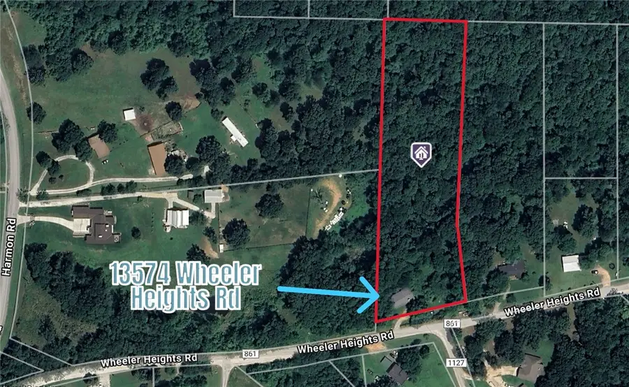 13574 Wheeler Heights Road, Fayetteville, AR 72704 - Image #2