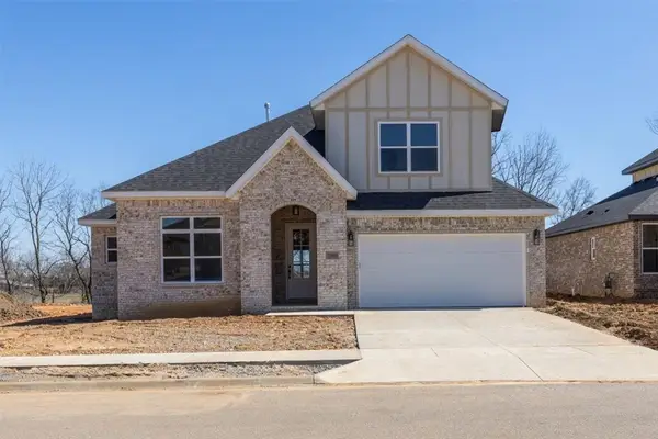 1050 Whistler Street, Bentonville, AR 72713