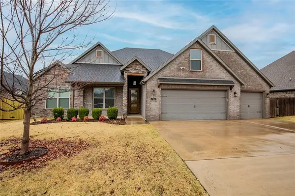 4304 SW Wheatgrass Boulevard, Bentonville, AR 72713