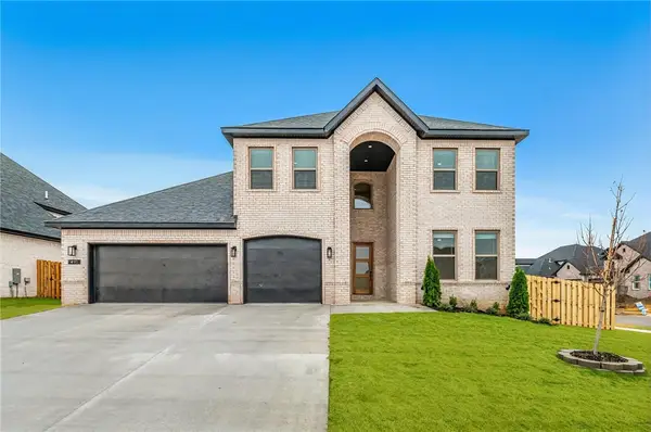 491 Silverview Avenue, Centerton, AR 72719