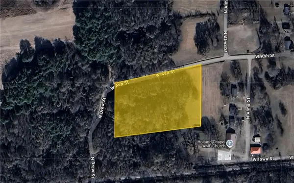Lot 7 W Ash Street, Dermott, AR 71638