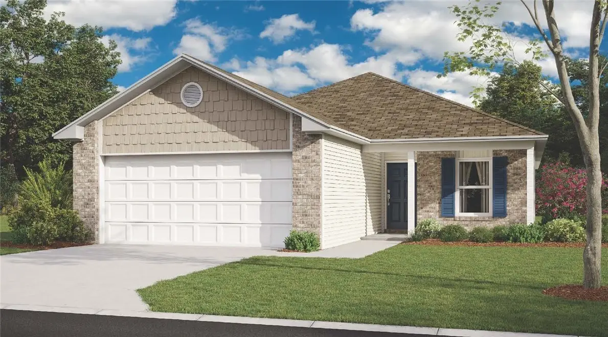 2103 E Little John Drive, Siloam Springs, AR 72761 - Image #1