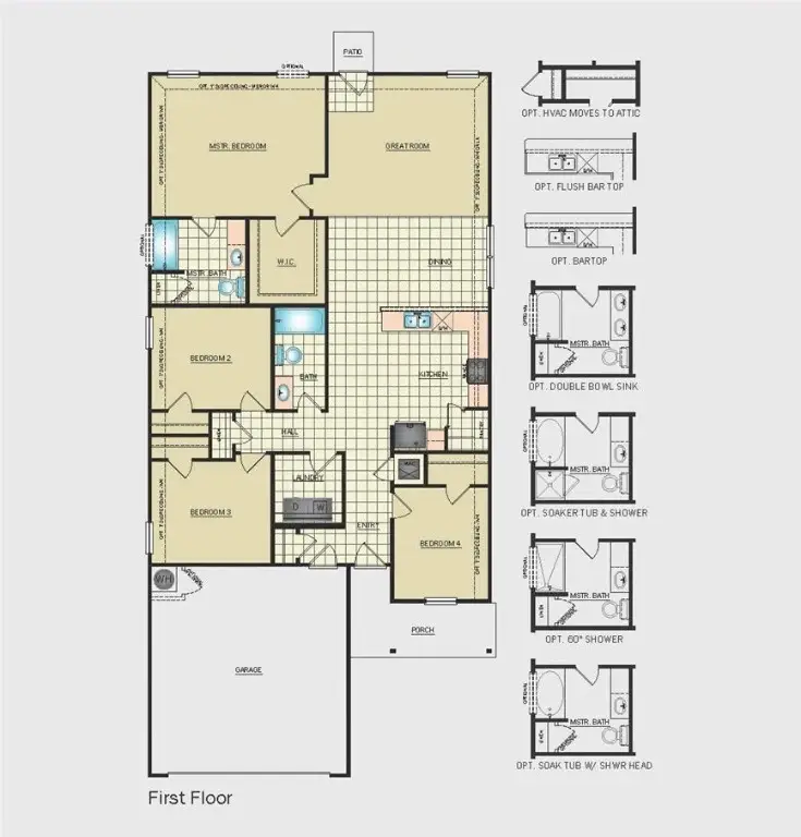 2103 E Little John Drive, Siloam Springs, AR 72761 - Image #3