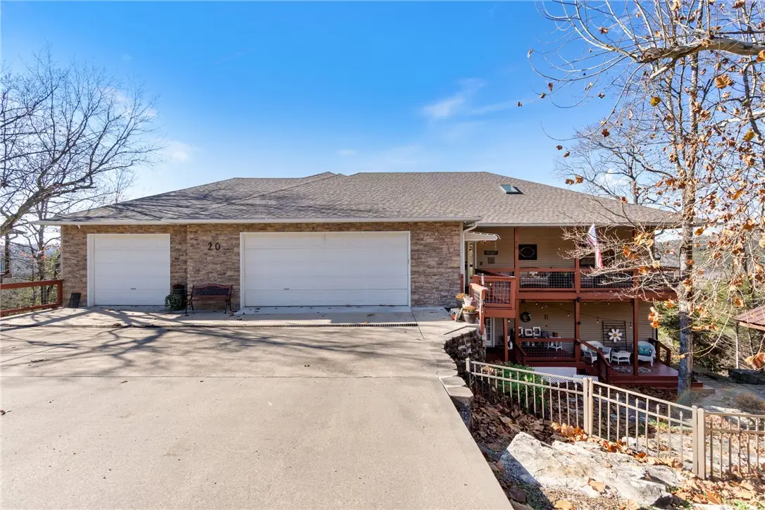 20 Quail Run Drive, Holiday Island, AR 72631 - Image #1