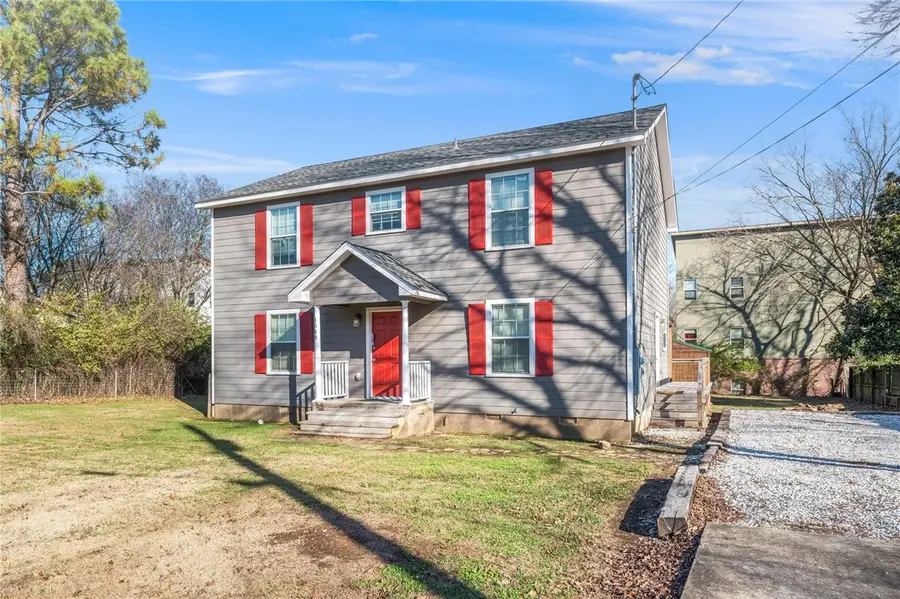 1544 S Duncan Avenue, Fayetteville, AR 72701 - Image #2