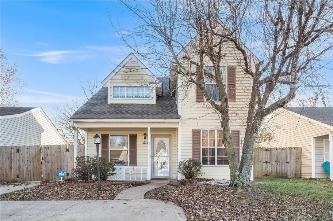 2103 Blueberry Lane, Springdale, AR 72762 - Image #1