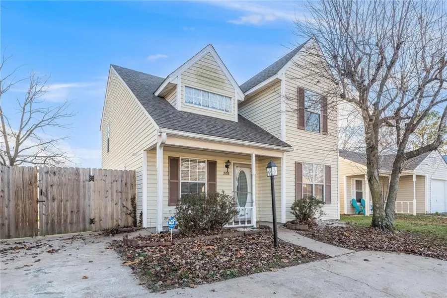 2103 Blueberry Lane, Springdale, AR 72762 - Image #2