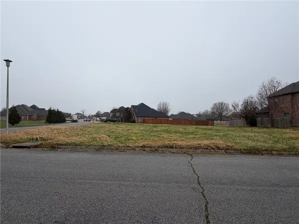 Lot 7 Lyndal Lane, Bentonville, AR 72712