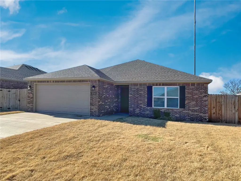 925 W Aiden Drive, Siloam Springs, AR 72761 - Image #1