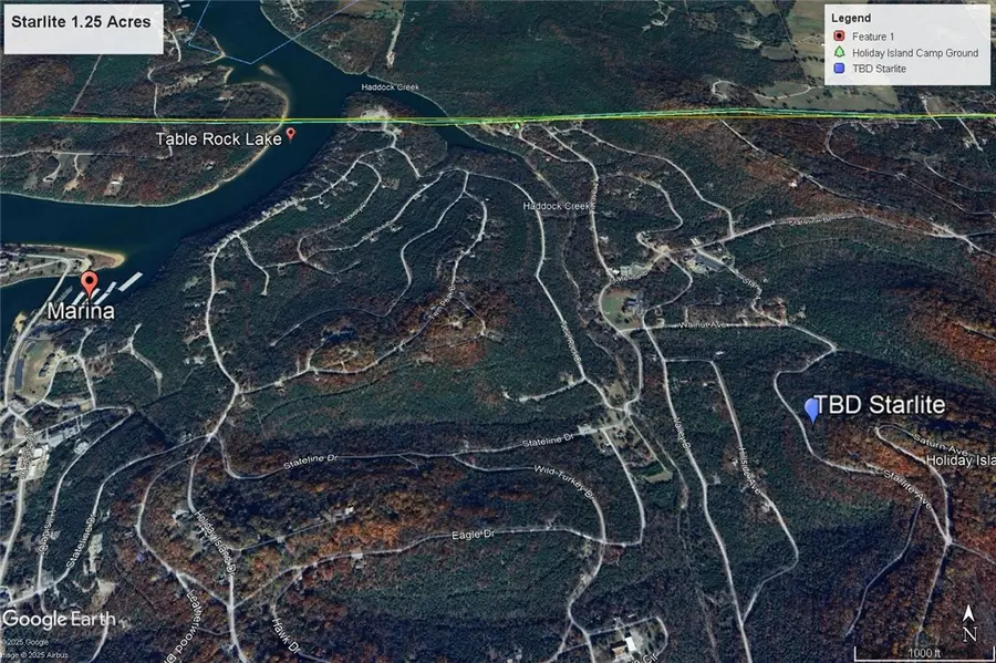 TBD Starlite Avenue, Holiday Island, AR 72631 - Image #2