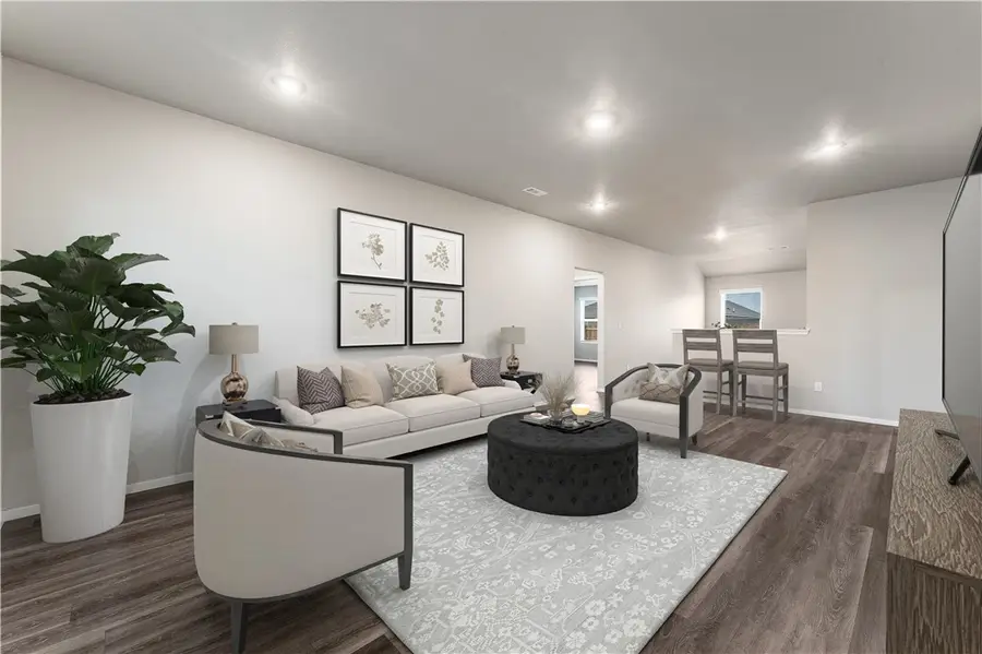 927 W Aiden Drive, Siloam Springs, AR 72761 - Image #3