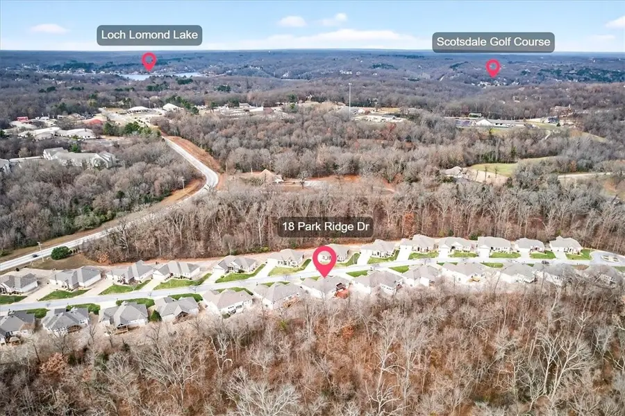 18 Parkridge Drive, Bella Vista, AR 72715 - Image #3