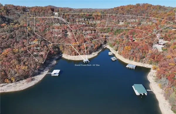 Tbd Tract 3 Dam Site Loop, Garfield, AR 72732