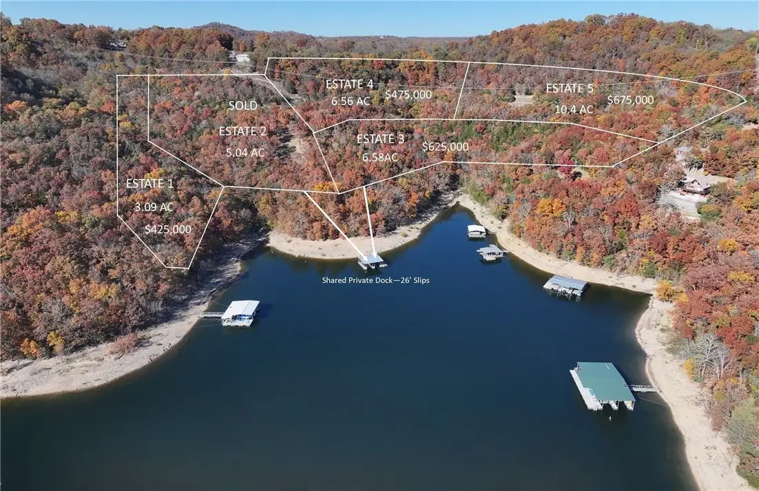 Tbd Tract 4 Dam Site Loop, Garfield, AR 72732 - Image #1