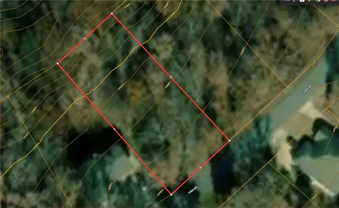 TBD York Drive, Bella Vista, AR 72714 - Image #1