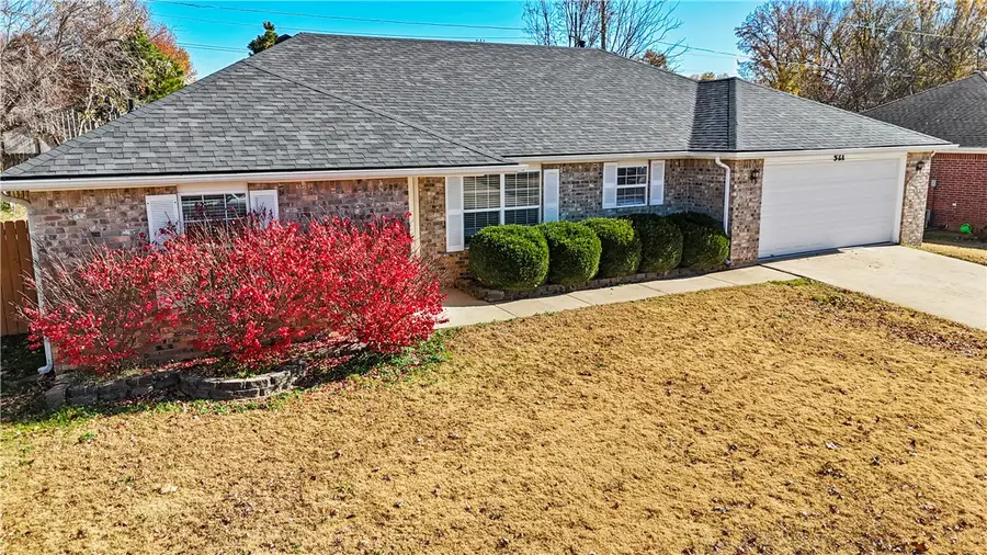 521 Prairie Street, Lowell, AR 72745 - Image #2