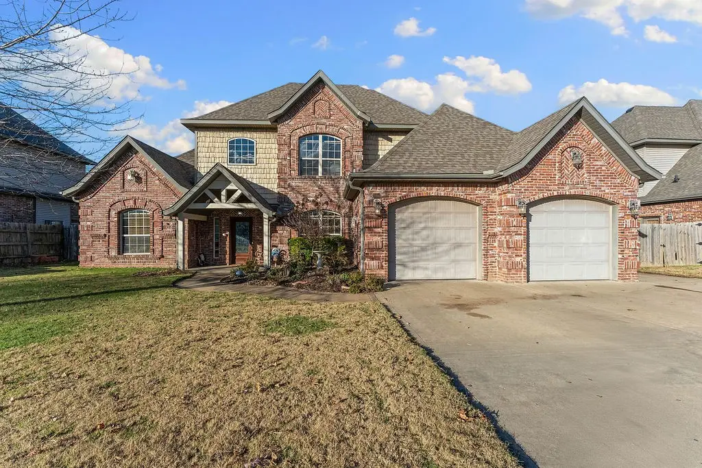 4002 SW Town Vu Road, Bentonville, AR 72712 - Image #1