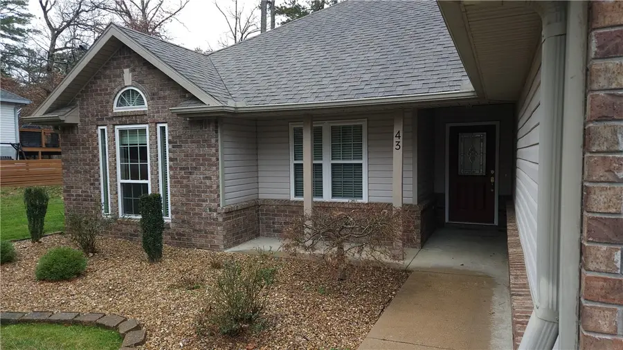 43 Tewkesbury Drive, Bella Vista, AR 72714 - Image #2
