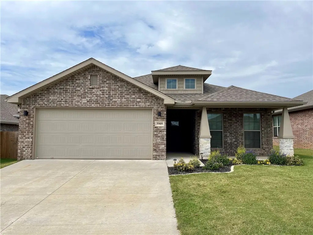 5909 Sherman Street, Bentonville, AR 72713 - Image #1