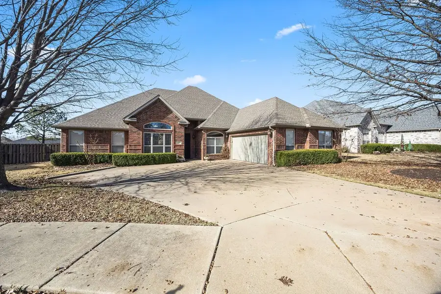 531 N Tournament Drive, Fayetteville, AR 72704 - Image #2