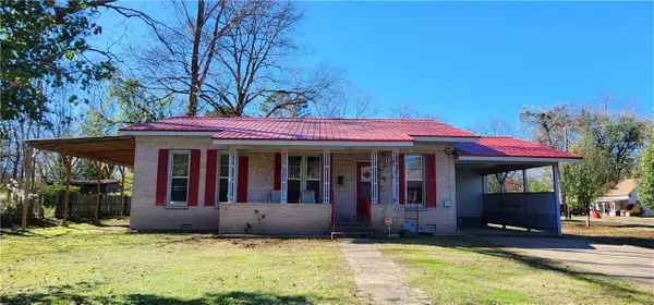 402 S 2nd Street, Dardanelle, AR 72834